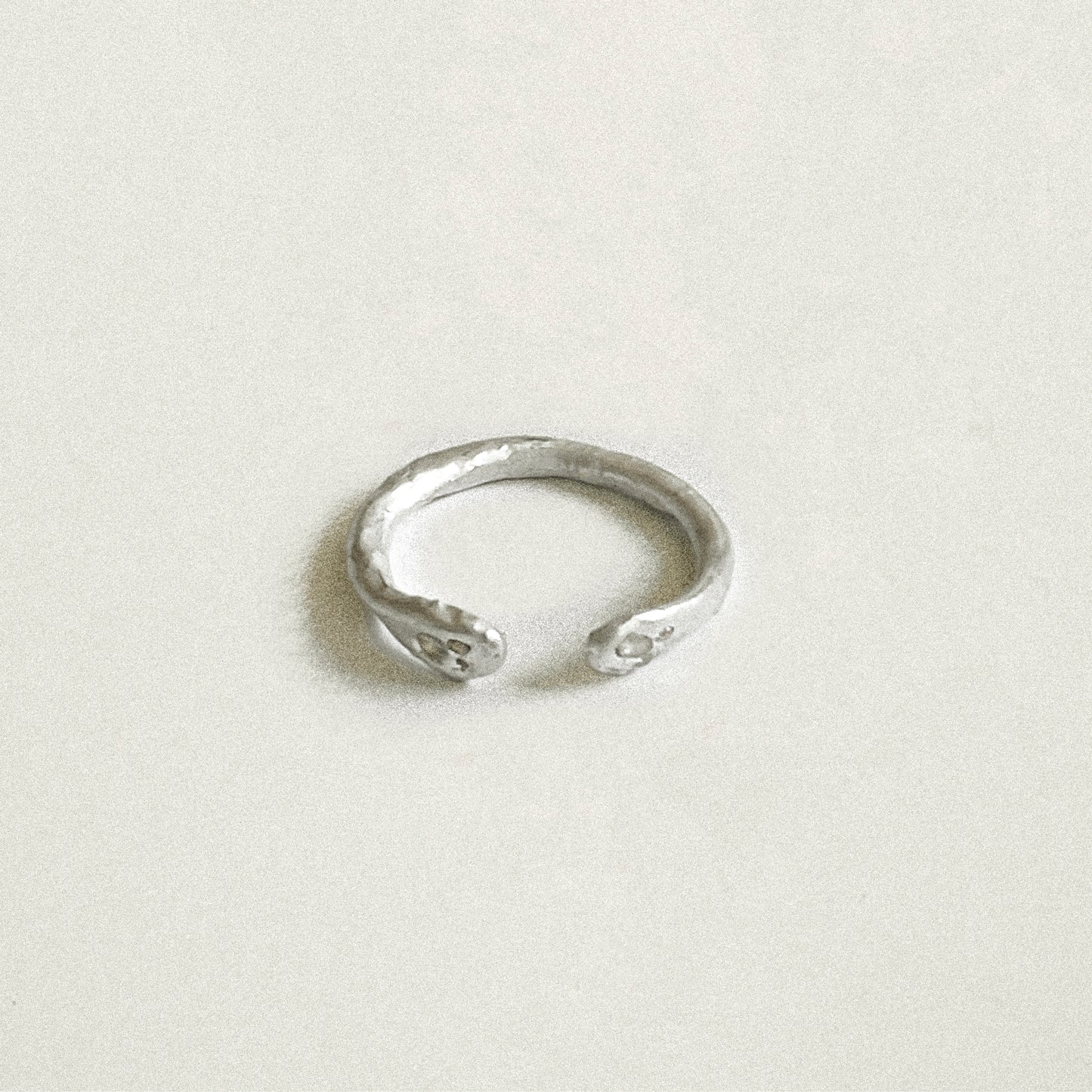 Tafoni Cuff Ring