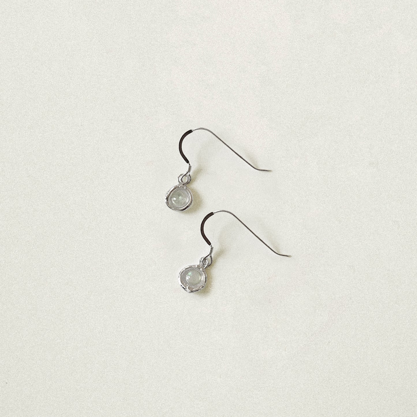 Opal Drop Earrings