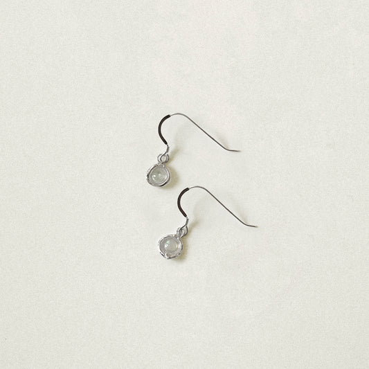 Opal Drop Earrings
