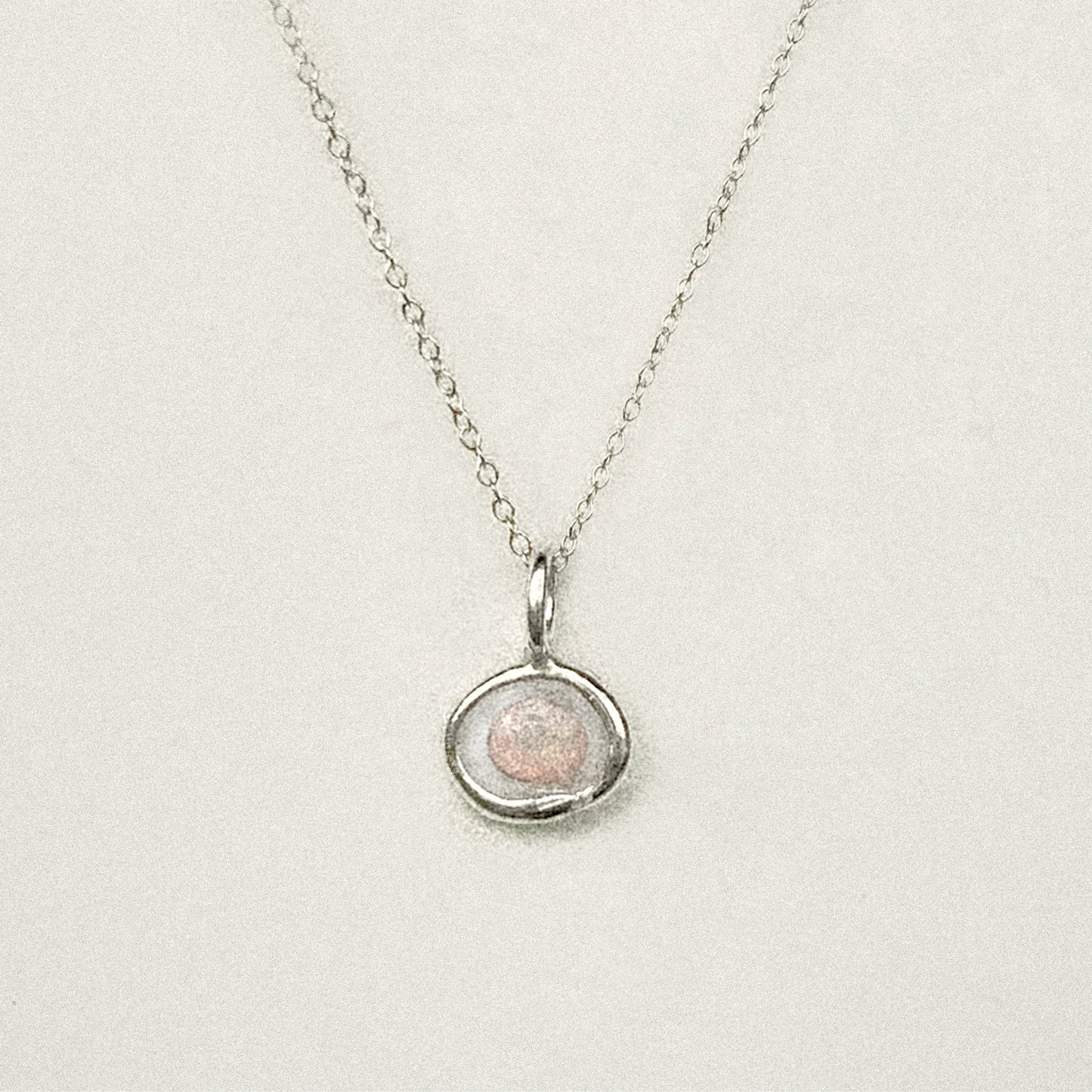 Petite Opal Pendant