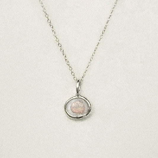 Petite Opal Pendant