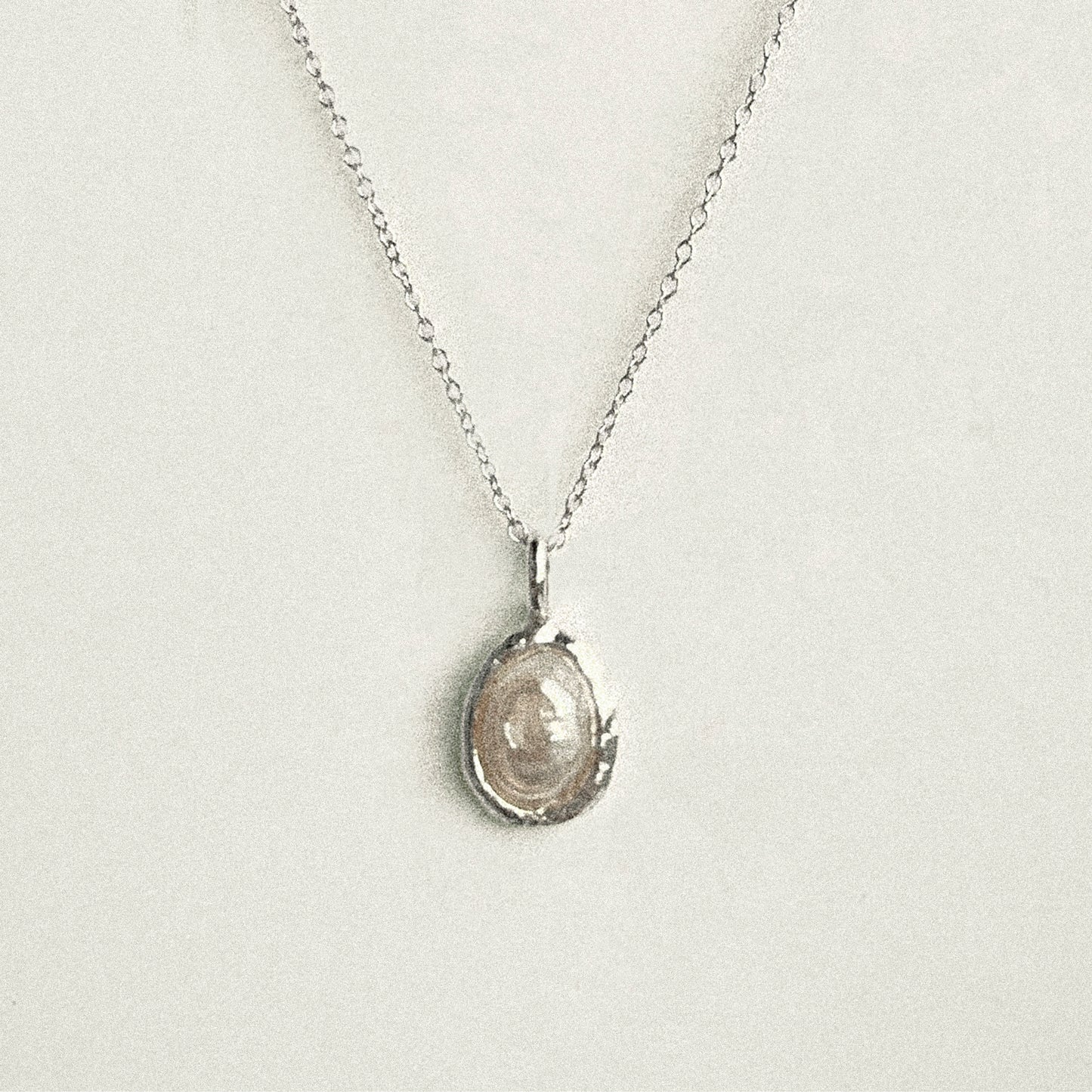 Freshwater Pearl Petite Pendant