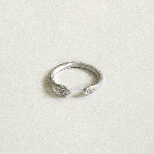 Tafoni Cuff Ring